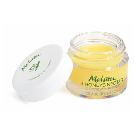 Melvita 歐盟BIO 蜜極潤萬用膏,10g,580元。